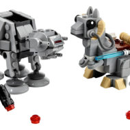 LEGO Star Wars 75298 AT-AT vs Tautaun Microfighters