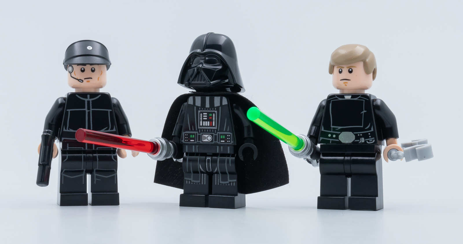 LEGO Star Wars 75302 pas cher, La Navette impériale
