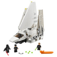 LEGO Star Wars 75302 Imperial Shuttle