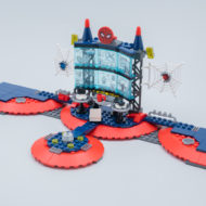 LEGO Marvel Spider-Man 76175 Attack on the Spider Lair