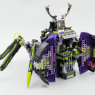 80022 lego monkie kid spider queen arachnoid base 25