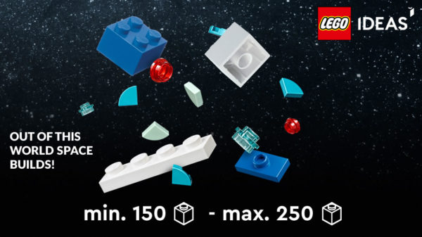 Legoideasプラットフォームでのコンテスト Legoが提供する次のセットを想像してみてください Hoth Bricks