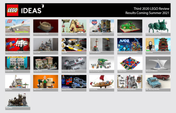 lego ideas third 2020 review coming summer 2021