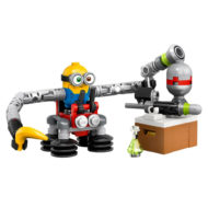 lego minions 2021 30387 bob minion with robot arms 2