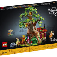 LEGO Ideas 21326 Winnie the Pooh