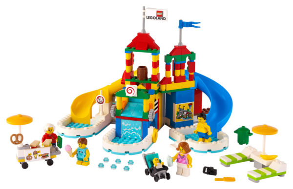 40473 LEGOLAND Water Park