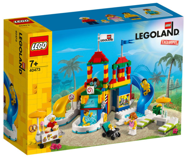 40473 LEGOLAND Water Park