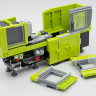 LEGO House Limited Edition 40502 The Brick Moulding Machine