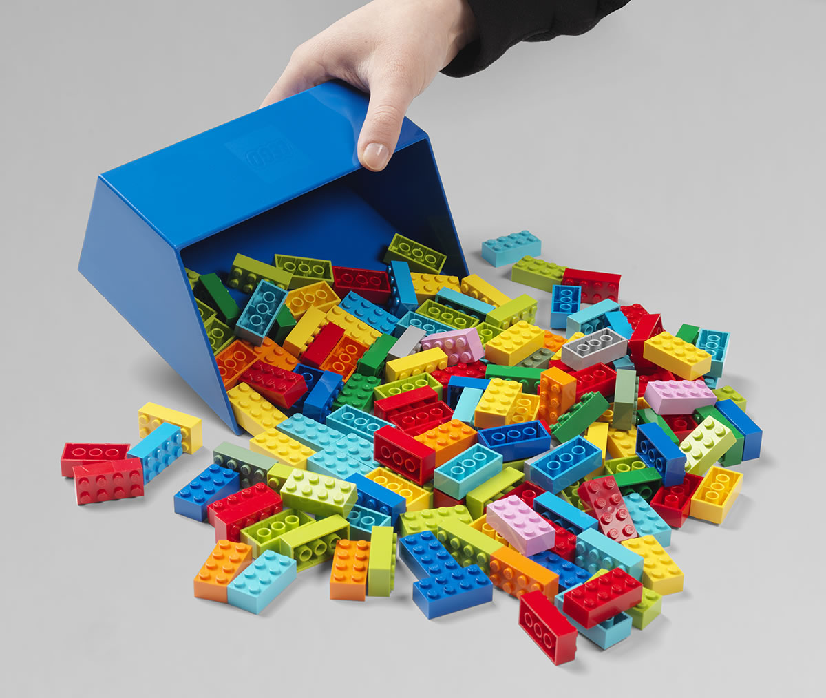 Outillages - LEGO® Accessoire Mini-Figurine Outil Pied de Biche - La  boutique Briques Passion