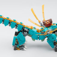 LEGO Ninjago 71746 Jungle Dragon