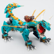 LEGO Ninjago 71746 Jungle Dragon