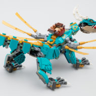 LEGO Ninjago 71746 Jungle Dragon