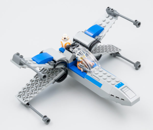 LEGO Star Wars 75297 Resistance X-wing