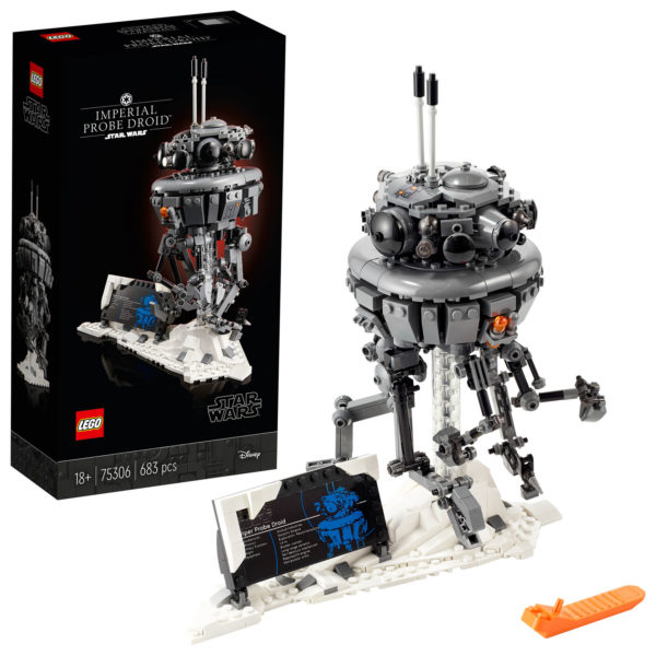 75306 Imperial Probe Droid