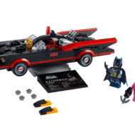 76188 Batman Classic TV Series Batmobile