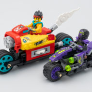 LEGO 80018 Monkie Kid´s Cloud Bike