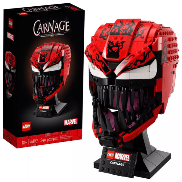 LEGO Marvel 76199 Carnage