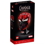 lego marvel 76199 carnage helmet preorder target 3