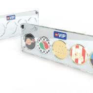 5006473 LEGO VIP Coins Display Case