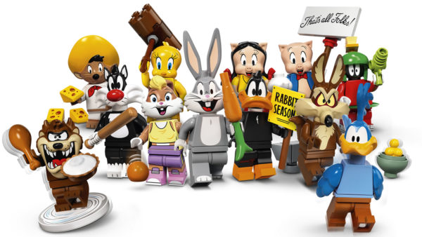 LEGO 71030 Looney Tunes Collectible Minifigures Series