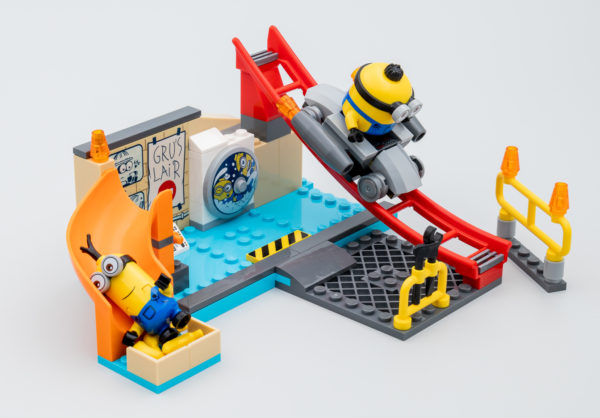 LEGO 75546 Minions in Gru’s Lab