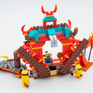 LEGO 75550 Minions Kung Fu Battle