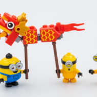 LEGO 75550 Minions Kung Fu Battle