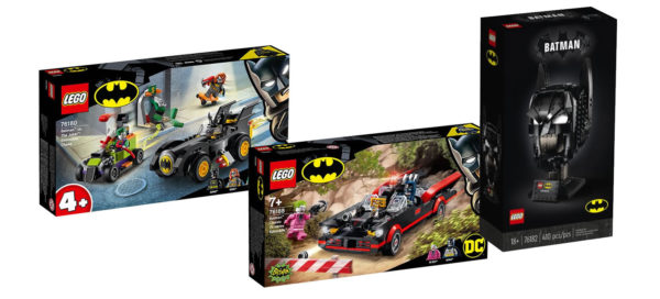 76180 76188 lego dccomics batmobile 2021