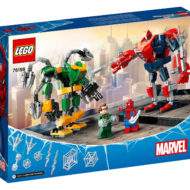 LEGO Marvel 76198 Spider-Man & Doctor Octopus Mech Battle