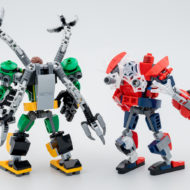 LEGO Marvel 76198 Spider-Man & Doctor Octopus Mech Battle