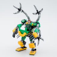 LEGO Marvel 76198 Spider-Man & Doctor Octopus Mech Battle