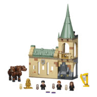 LEGO Harry Potter 76387 Hogwarts : Fluffy Encounter