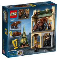 LEGO Harry Potter 76387 Hogwarts : Fluffy Encounter