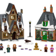 LEGO Harry Potter 76388 Hogsmeade Village Visit