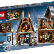 LEGO Harry Potter 76388 Hogsmeade Village Visit