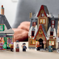 LEGO Harry Potter 76388 Hogsmeade Village Visit