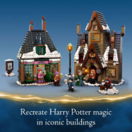 LEGO Harry Potter 76388 Hogsmeade Village Visit