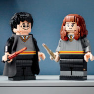 LEGO Harry Potter 76393 Harry Potter & Hermione Granger