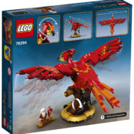 LEGO Harry Potter 76394 Fawkes, Dumbledore’s Phoenix