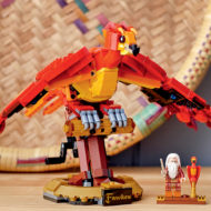 LEGO Harry Potter 76394 Fawkes, Dumbledore’s Phoenix