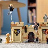 LEGO Harry Potter 76395 Hogwarts : First Flying Lesson