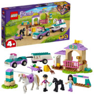 LEGO Friends 41441 Horse Training and Trailer