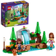 LEGO Friends 41677 Forest Waterfall