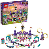 EGO Friends 41685 Magical Funfair Rollercoaster