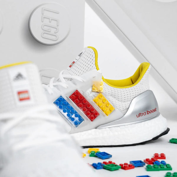 Adidas X LEGO UltraBOOST 4.0 DNA