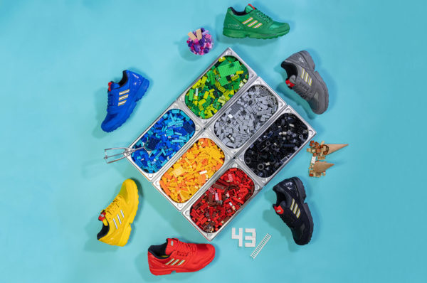 adidas x Lego PACKSHOT Drop April ZX8000 2 1