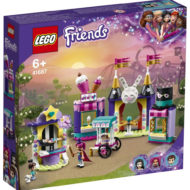 LEGO Friends 41687 Magical Funfair Stalls