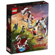 LEGO Marvel Shang-Chi 76177 Battle at the Ancient Village