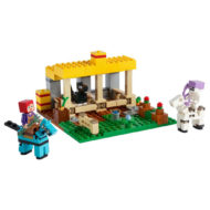 LEGO Minecraft 21171 The Horse Stable