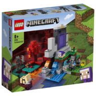 LEGO Minecraft 21172 The Ruined Portal